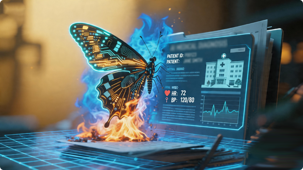 CoreX 全院一体化平台