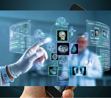 院内影像平台解决方案