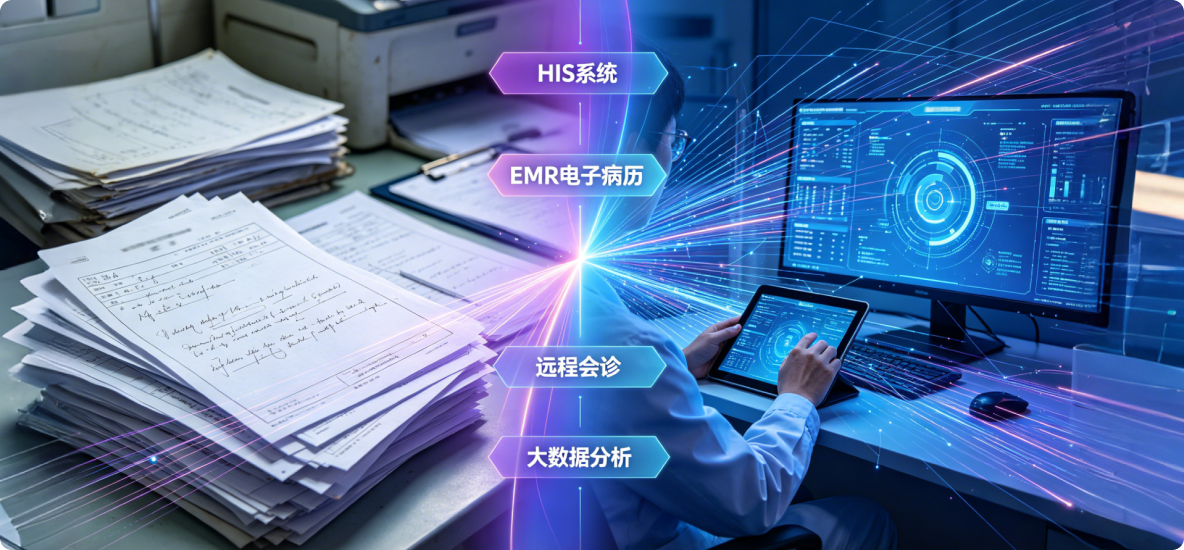 院内信息化建设