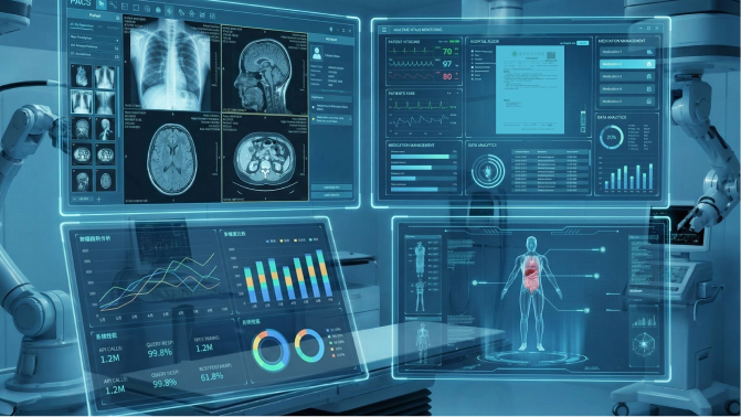 CoreX 一体化信息管理系统